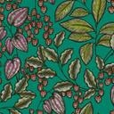Architects Paper Floral Impression - Papier peint intissé fleuris, vert