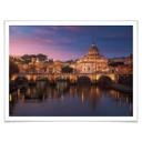 Plakat - Pablo - Rome by night