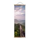 Póster de tela Colombo - La Gran Muralla China - Panorama