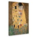 Lienzo Klimt - El Beso