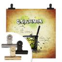 Poster - Caipirinha - Recette