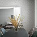 Almindeligt tapet, non-woven vægbeklædning Natural Opulence grå