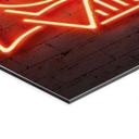 Billede Darth Vader - Mielu - aluminium dibond
