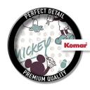 Non-woven tapet - Mickey og venner - 350 x 280 cm