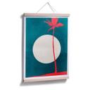 Póster Kubistika - Sueños caribeños