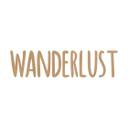 Décoration en bois MDF Wanderlust