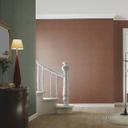 Rasch Vliesbehang Highlands Roodbruin