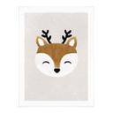 Plakat Orara Studio - Cute Reindeer
