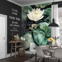 Guido Maria Kretschmer Fototapete Art Edition Seerose 200x270cm