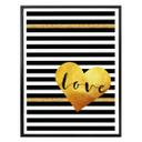 Póster - Amor de oro