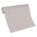 Papel pintado efecto luz, papel pintado tejido-no tejido Erismann Versailles topo, crema