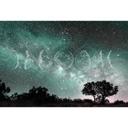 Architects Paper Papier peint photo Atelier 47 Moon Phases la Lune