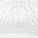 Deckenleuchte Luke, metallic, 12 x 52 cm, Deckenlampe