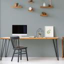 Vægfarve grøn silkemat - COLOR Kitchen Unik Eucalyptus