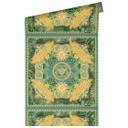 Versace Home papel pintado jungla oro verde de diseño papel pintado no tejido de lujo hojas de palmera