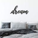 Akrylbogstaver Dream 03