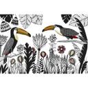 Livingwalls papier peint photo ARTist Toucan 
