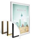 Póster Rivers - Berlín