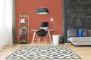 Pintura interior mate - PURO c9007 naranja polvoriento