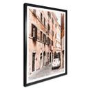 Póster Hugonnard - Callejón en Roma