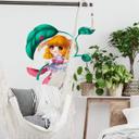 Muursticker La Doll Blanche – Little Fairy
