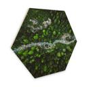 Hexagone - Bois Murko - Mère Nature