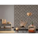 Livingwalls Vliestapete Metropolitan Stories beige