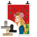 Póster - Hülya - Madonna