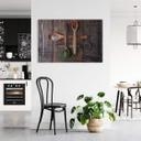 Tableau sur verre Aleksandrova - Epices diverses