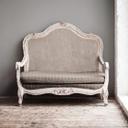 Livingwalls Vliestapete Diamonds Tapete Uni beige,