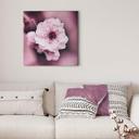 Lienzo esplendor en flor - Cuadrado