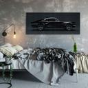 Akrylbillede - Muscle Car - Panorama