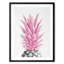 Plakat 1X Studio - Pink Pineapple