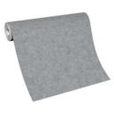 tapet glitter, fleece tapet Fashion for Walls 4 af Guido Maria Kretschmer sølv