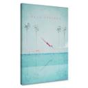 Lienzo Rivers - Palm Springs
