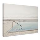 Lienzo Infinity pool with a view of the clouds - Steinkopff 