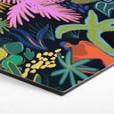 Hexagon Dibond Arty Guava - Exotic Jungle