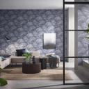 Erismann non-woven tapet Focus blå