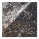 Plateau de table en verre - Marbre 08 - Carré - 60x60 cm