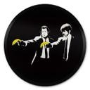 Plakat Banksy - Pulp Fiction