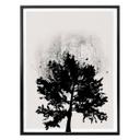 Plakat - Kubistika - Tree Study 02
