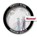 Non-woven tapet - Frozen Natural Spirit - 400 x 280 cm