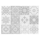 Azulejos Adhesivos - aspecto hormigón 03 - lote de 12
