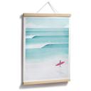 Póster Rivers - Surf Girl