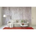 Gråt og sort non-woven tapet Designwalls ConcreteWall Modern 