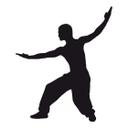 Muursticker Martial Arts 03