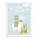 Póster - No es Probllama