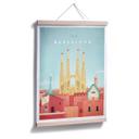 Plakat - Rivers - Barcelona