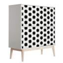 Vinilo adhesivo muebles, vinilo decorativo - limpiable - fútbol