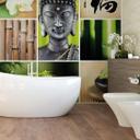 Fototapet Asian Spa - 240x260 cm